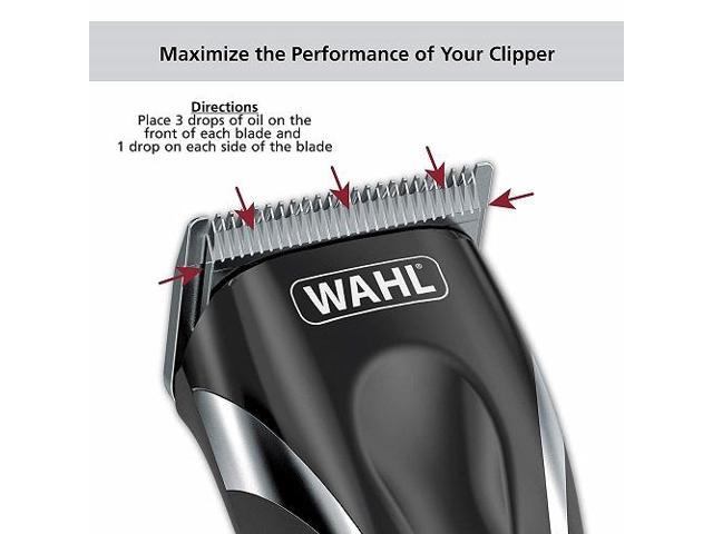 hair clipper oil near me