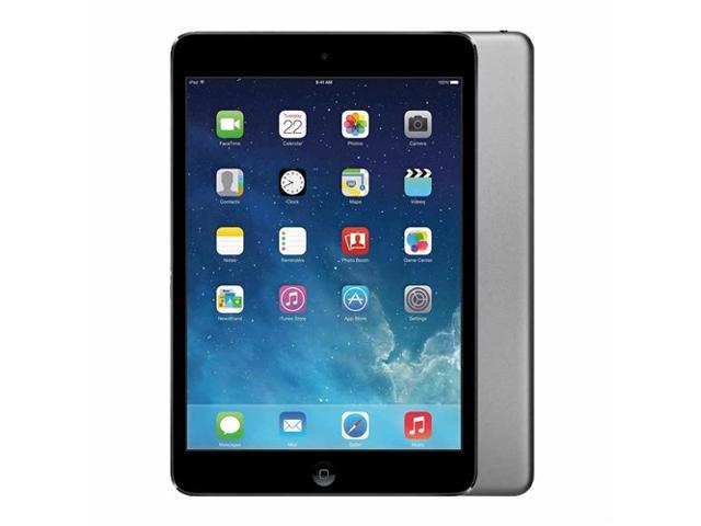 Refurbished: Apple iPad Air Wi-Fi - 16 GB - 9.7