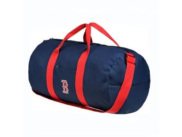 barrel duffle