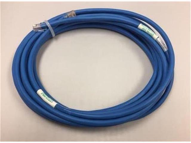 Black BattleBorn 5 Pack 14 Foot Copper CAT6a Ethernet Network Patch Cable 24AWG 550MHz BB-C6AMB-14BLK