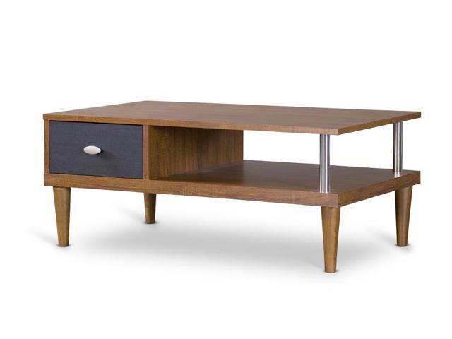 Baxton Studio Eastman Tv Stand Newegg Com