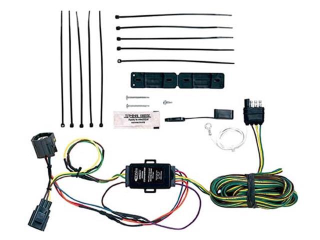 Hopkins Towing Solution 56200 Plug In Simple Towed Vehicle Wiring Hopkins Towing Solution 56200 Plug In Simple Towed Vehicle Wiring Kit