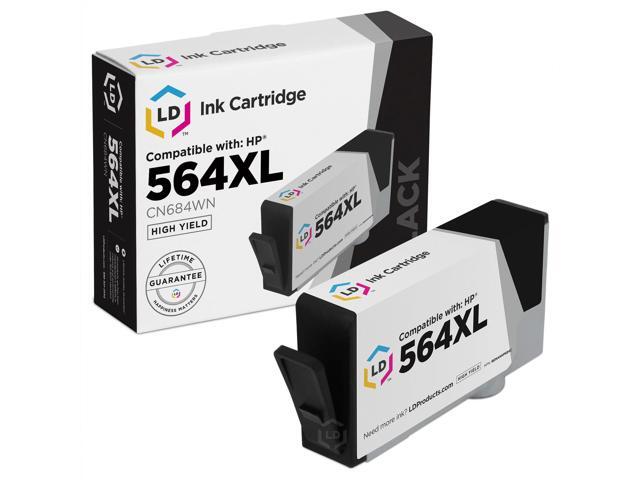 LD C5059A 90 Black Ink Cartridge for HP Printer