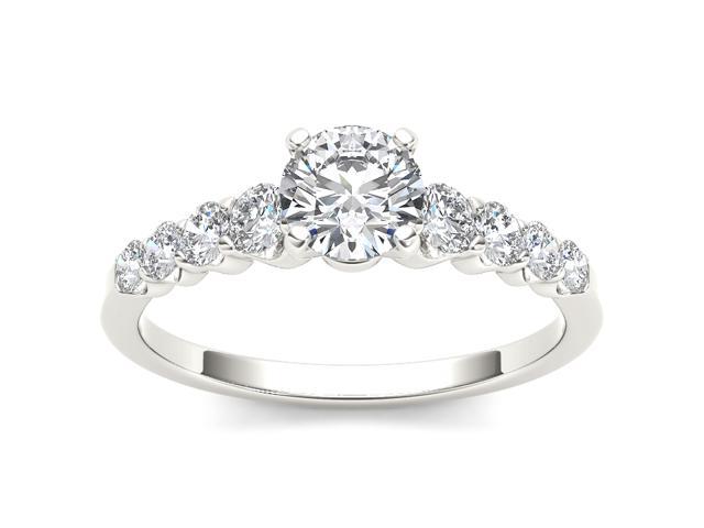 zales 3 4 carat engagement ring