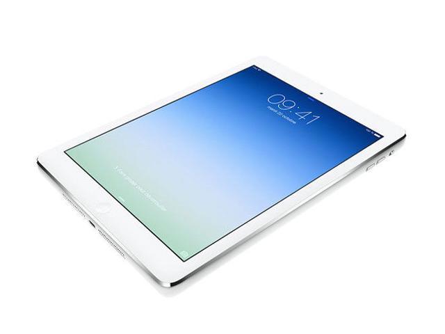Refurbished Apple Ipad Air 2 Wifi Cellular Mh2n2ll A 64gb White Silver Newegg Com