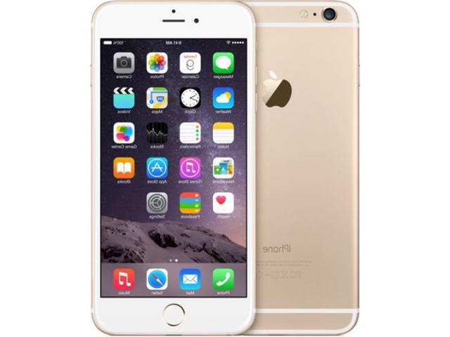 Refurbished: Apple iPhone 6 AT&T (MG4Q2LL/A) 16GB Gold 