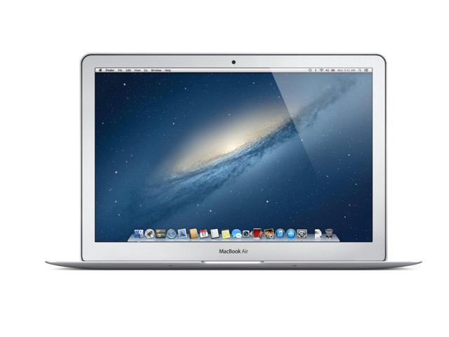 Apple MacBook Air MD760LL/A 13.3" LED Notebook - Intel Core i5 1.30 GHz - 4 GB RAM - 128 GB SSD - Intel HD 5000 Graphics - OS X 10.8 Mountain Lion - 1440 x 900 Display - Bluetooth