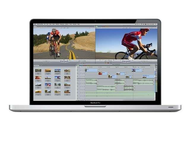 Apple MacBook Pro  13.3" Core i5-2435M Dual-Core 2.4GHz 4GB 500GB DVD±RW Laptop
