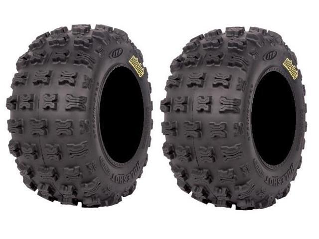 Pair Of Itp Holeshot Gncc Atv Tires Rear 20x10 9 2 Newegg Com