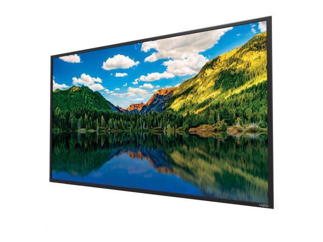 Refurbished: Vizio D55un-E1 55-inch 4K 2160P Full Array LED Ultra HDTV ...