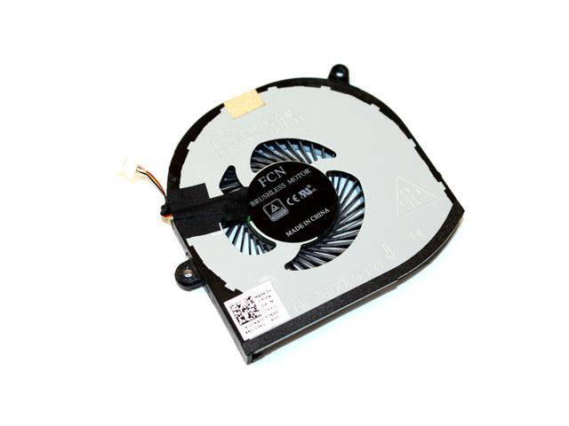 RVTXY GENUINE Dell XPS 9550 Left Side CPU Cooling Fans