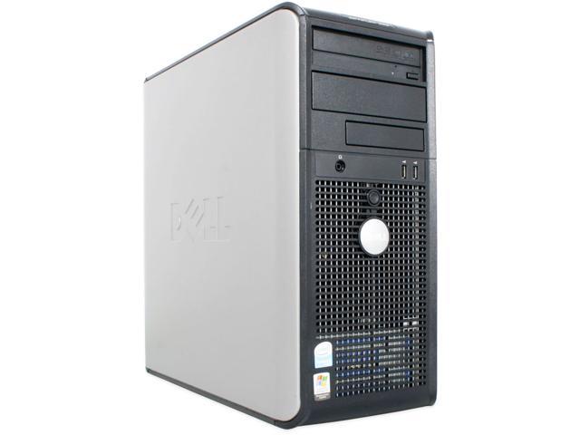 Refurbished: Dell Optiplex GX520 MT 2GB ram 160 GB HD with Windows