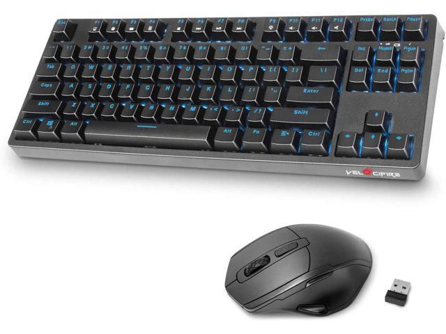 wireless mouse and keyboard mechanical