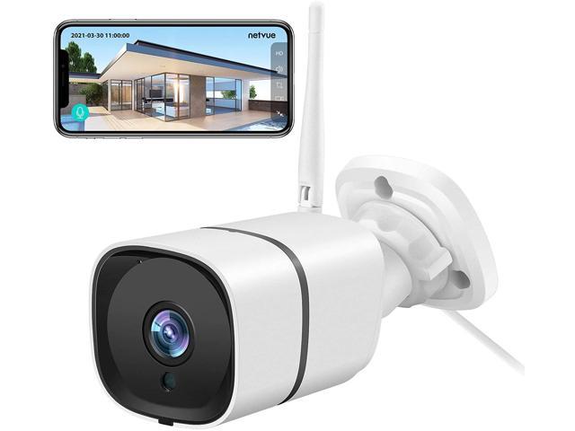 netvue vigil outdoor wifi security camera