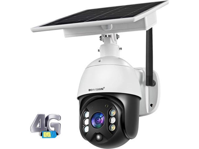 pir security camera system