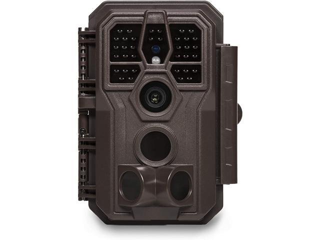 GardePro E5 Trail Camera 24MP 1296P Game Camera with Ultra Fast 0.1S Motion 90ft 