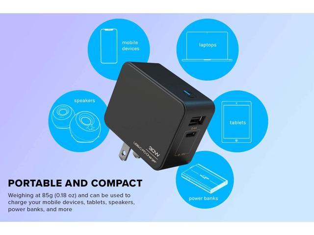 creative 30w pd adapter