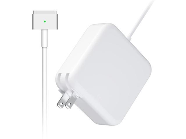 Replacement Magnetic 60W T-Tip Power Adapter Compatible with Mac Book Charger/Mac Book air（ After Late 2012） MacBook Pro Charger 