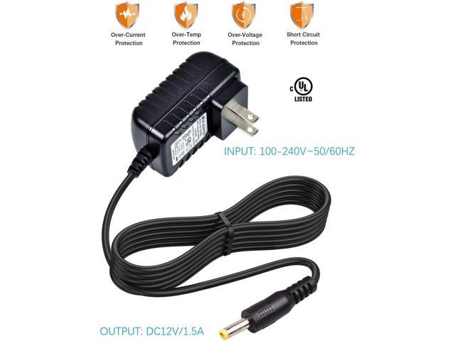 Universal AC DC 5V 1A 2A/2000mA Power Supply Cord Adapter Charger with 8  Variable Plug Tips (Include 5.5mm / 3.5mm / Mini USB/Micro USB / 4.7mm  Switching Connector) 