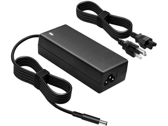 65W AC Adapter Replacement for Dell Latitude 3510 3410 3400 3500 Laptop  Charger Power Supply Cord 