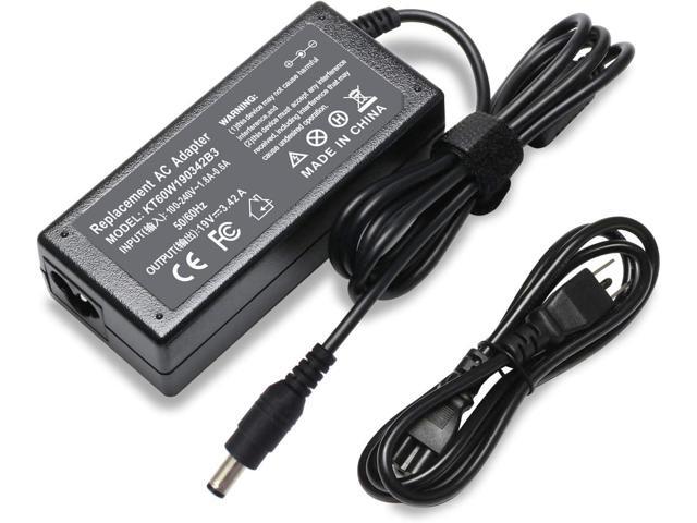 19V 3.42A 65W AC Adapter Charger Compatible with Toshiba Satellite C55