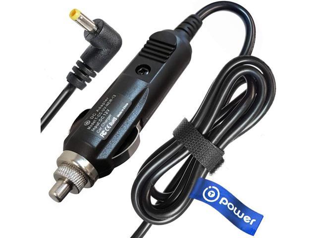 UPBRIGHT New Car DC Adapter For Tesco Technika PDVD908 Portable DVD Player  Auto Vehicle Boat RV Cigarette Lighter Plug Power Supply Cord Cable Charger