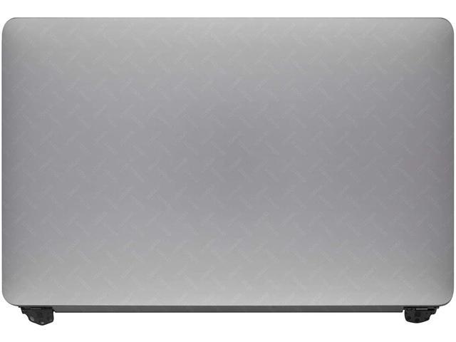 Space Gray LCDOLED Replacement 13.3 inches 2560x1600 Full LCD Screen Complete Top Assembly for MacBook Air Retina 13 A1932 Late 2018 2019 EMC 3184