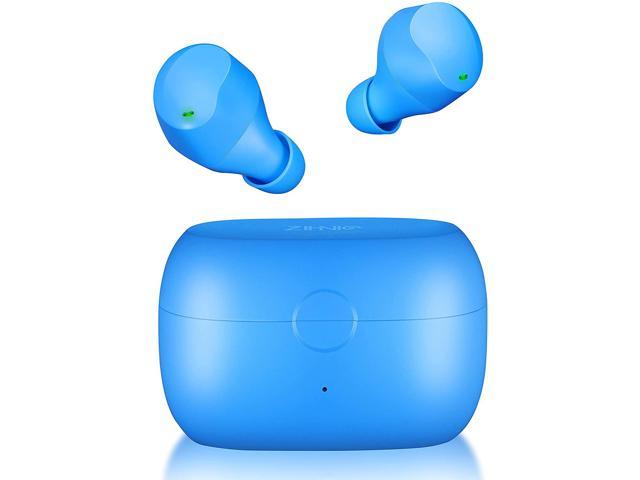 blue diamond wireless earbuds