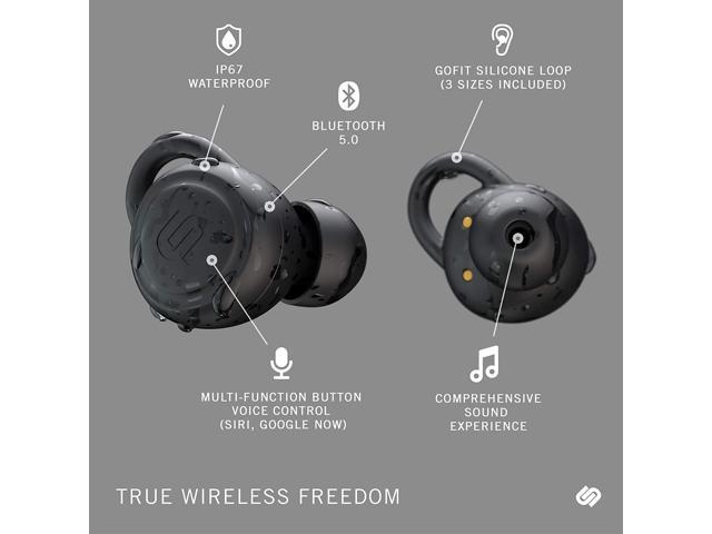 urbanista athens true wireless earbuds