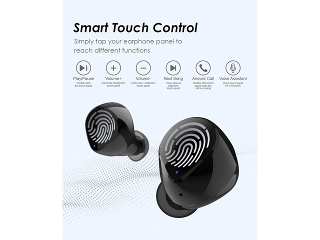 TECNO True Wireless Earbuds Noise 