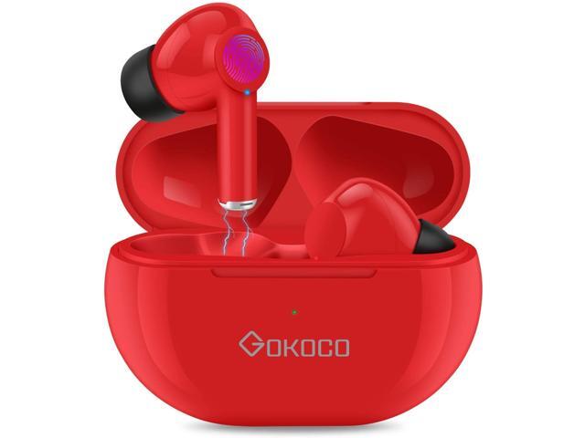 Bluetooth 5.0 Wireless Earbuds -GOKOCO 