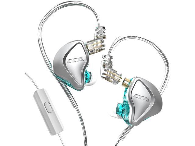 3 driver earbuds