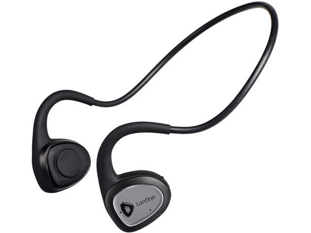 lonfine bone conduction headphones