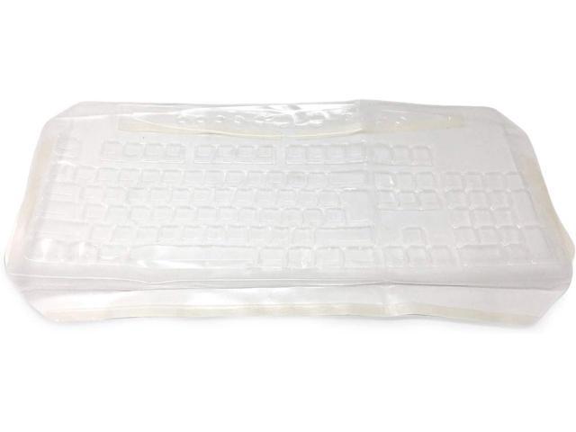 Custom made Keyboard Cover for Logitech K520-546G114 A Protection Key no Inc 
