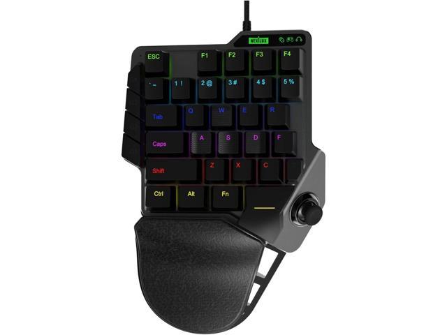 Gaming keyboard best sale for playstation 4