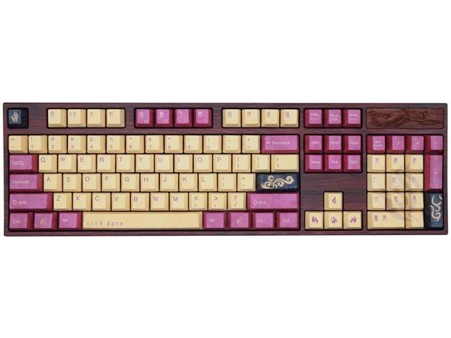 varmilo va104s phoenix ii