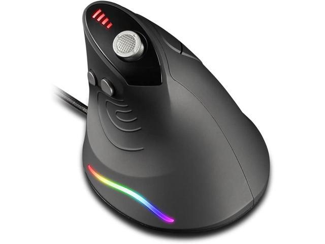 vertical mouse joystick