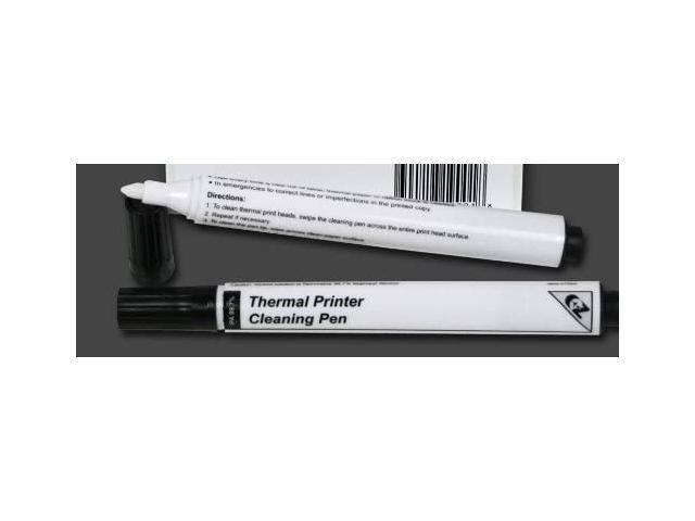 Thermal Printer Jumbo Cleaning Pens (12 pens) Wholesale | POSPaper