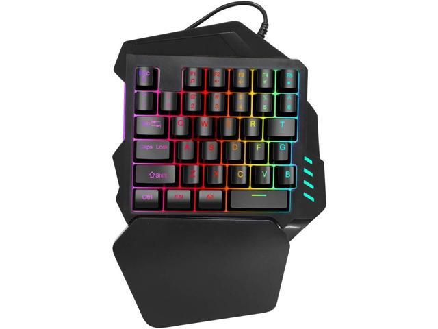 bugha 1 handed keyboard