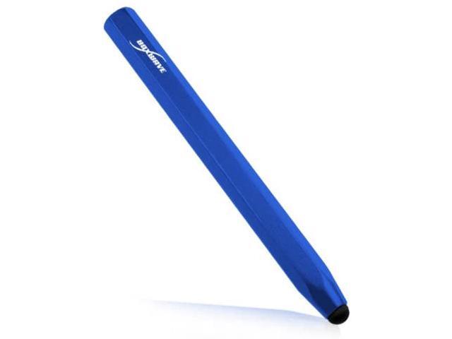 PENNINO CON BIRO PER Archos 53 PLATINUM Touch Stylus Pen bianco 
