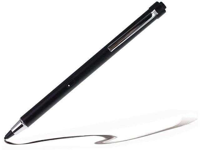 Broonel Black Fine Point Digital Active Stylus Pen Compatible with The Lenovo ThinkBook 14s-IML 14 