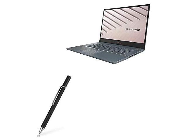 Broonel Grey Fine Point Digital Active Stylus Pen Compatible with The ASUS ProArt StudioBook Pro X W730G5T Mobile Workstation 17