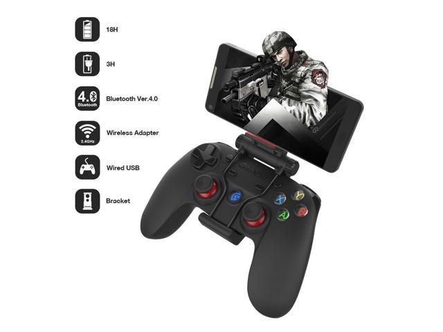 Aziatisch Ster browser GameSir G3s Gamepad Bluetooth Wireless Controller for Android Smartphone  Tablet/ Samsung VR/ PC Windows/ TV BOX/ PS3 - Newegg.com