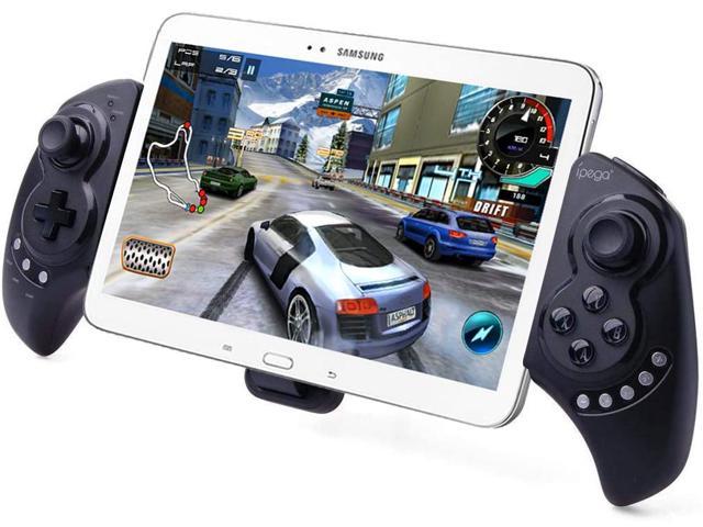 iPega PG-9023 Wireless Gamepad Game Controller, Telescopic Extendable Joystick 5-10 inch Tablets Phones, Compatible with PC, Samsung Galaxy Tab S3 Note Galaxy S10 S9+ S8+ Huawei - Newegg.com