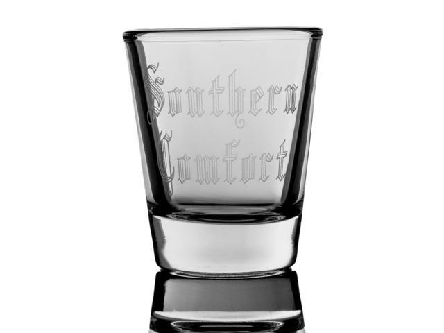 2oz Southern Comfort In The South Shot Glass Newegg Com