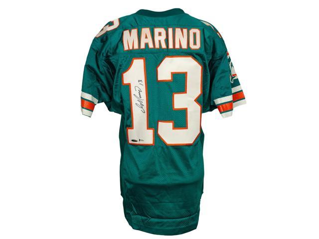 dan marino signed jersey