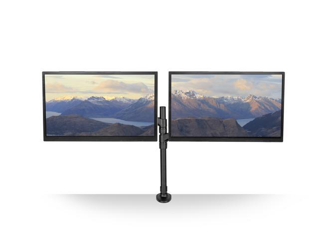 Kanto Dm2000 Dual Arm Desktop Monitor Mount Newegg Ca Kanto Dm2000 Dual Arm Desktop Monitor Mount
