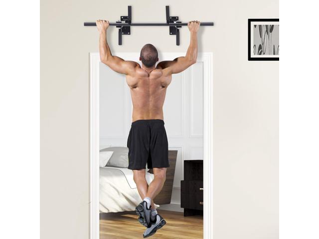 Ceiling Mounted Pull Up Bar Wall Mount Chin Up Bar Home Gym Strength Training