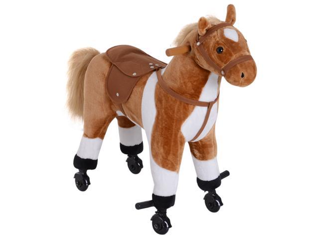 walking pony toy