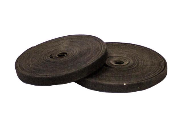 Navepoint 1/2 inch Roll Hook & Loop Reusable Cable Ties Wraps Straps - 10M 33ft